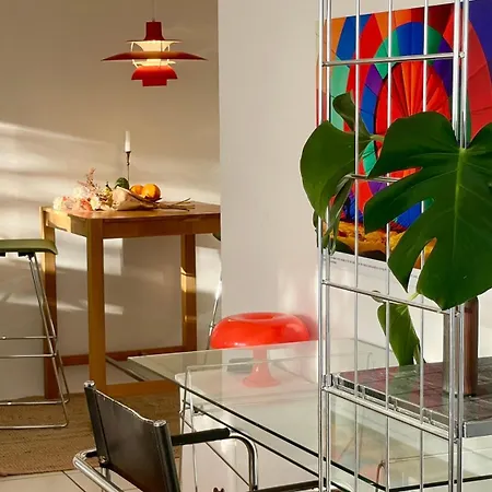 Апартаменты Penthouse - Designer Mit Terrasse Und Tiefgarage Хоххайм-ам-Майн