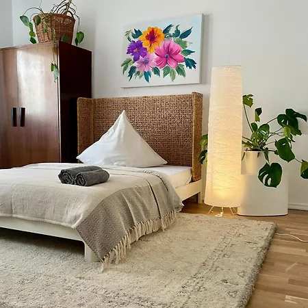 Penthouse - Designer Mit Terrasse Und Tiefgarage Апартаменты Хоххайм-ам-Майн
