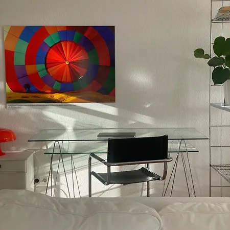 Penthouse - Designer Mit Terrasse Und Tiefgarage
