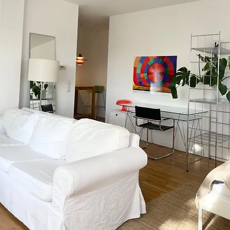 Penthouse - Designer Mit Terrasse Und Tiefgarage * Хоххайм-ам-Майн