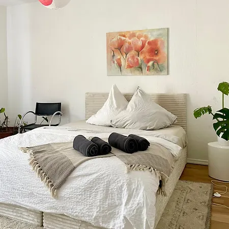 アパート Luxurioese, 3 - Schlafzimmer Mit Tiefgarage & Balkon *