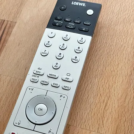 Luxurioese, 3 - Schlafzimmer Mit Tiefgarage & Balkon アパート