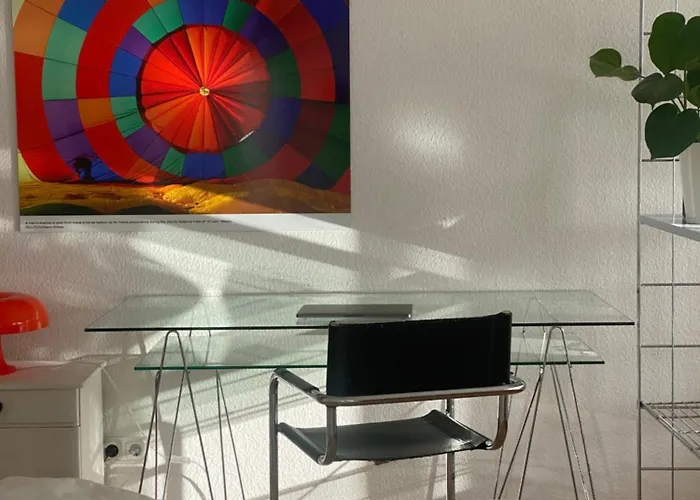 Luxurioese, 3 - Schlafzimmer Mit Tiefgarage & Balkon