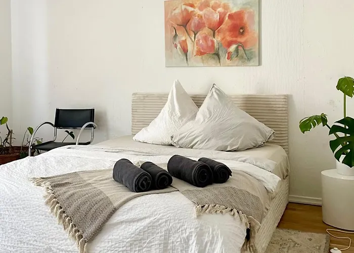 Apartamento Luxurioese, 3 - Schlafzimmer Mit Tiefgarage & Balkon *